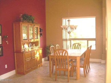 Formal Dining