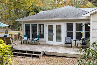 Access to Backyard