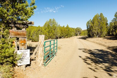 View of dirt / gravel road
