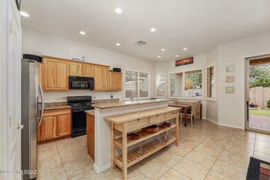 SPACIOUS KITCHEN