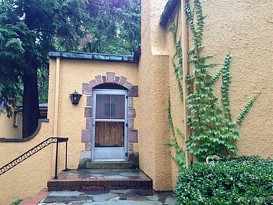 Exterior Front