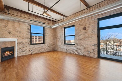 Union Lofts Condominium unit 401, Chicago, IL 60609 - photo 5