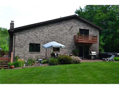 Exterior Back.