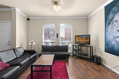 Living area with healthy amount of natural light,