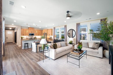 Arroyo Plan 1- Family Room
