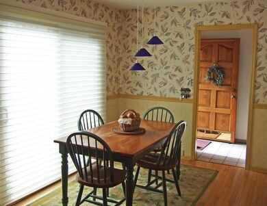 Eating area