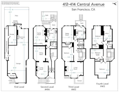 412-414 Central Ave, San Francisco, CA 94117 - photo 4