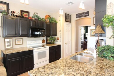 Kitchen Granite