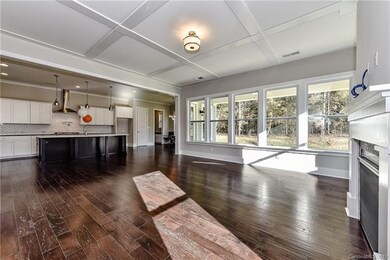 Gathering Room overlooking Kitchen-Photo for Repre