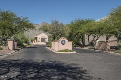 Gated West Entry LaPaloma