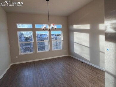 Formal dining room