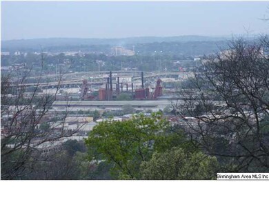 View of Sloss Furnace