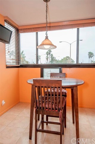 Check out the view while dining
