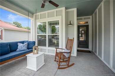 Enjoy a nice morning or evening on your covered fr
