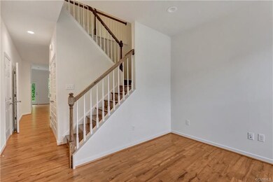 HOME IS NOT BUILT - Photo is from builder's librar