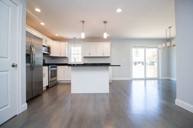 1 Cherry Ave unit B, Taunton, MA 02780 - photo 2