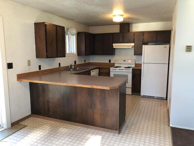 Unit A Kitchen