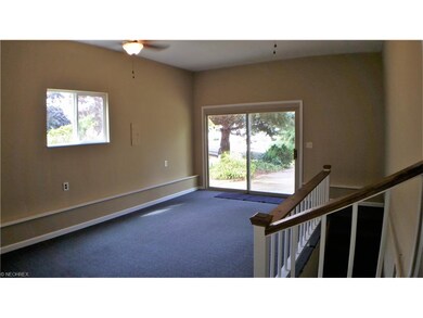 Former garage converted to a beautiful family room