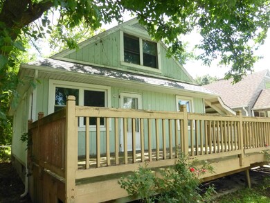 Deck