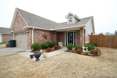 9130 S 256th East Ave, Broken Arrow, OK 74014 - photo 2