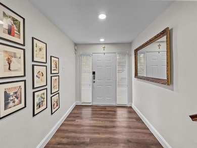 Large Entryway