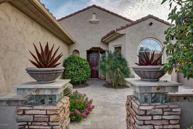 FRONT COURTYARD