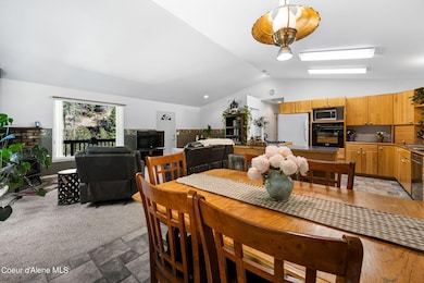 Dining/Kitchen/Living Room