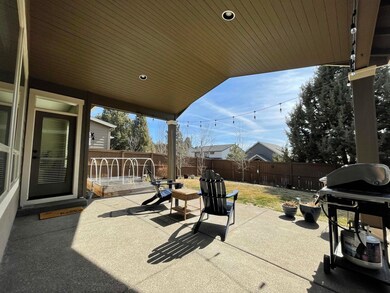 Covered Patio Space