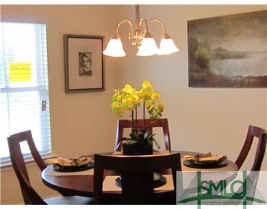 Dining Room. Formal dining with wood floors
