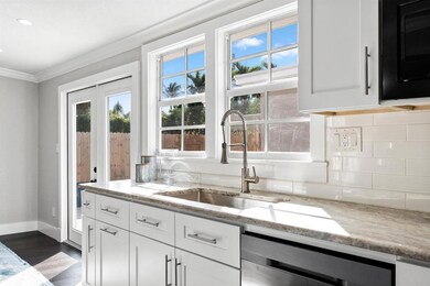 Kitchen - Main House