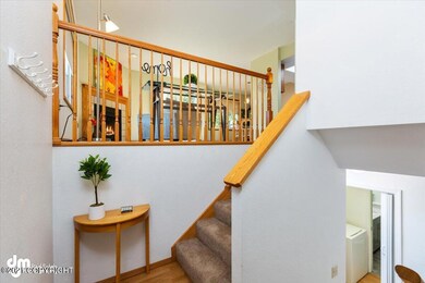 Spacious Entry