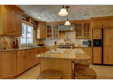 Kitchen.