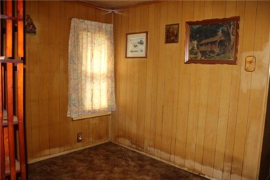 The Dining Room has paneled walls.