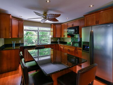 Island Kitchen