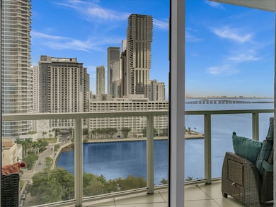 Quantum On the Bay unit 1504, Miami, FL 33132 - photo 2