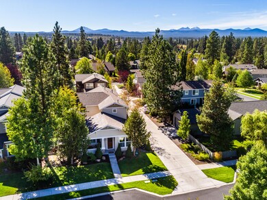 House from above