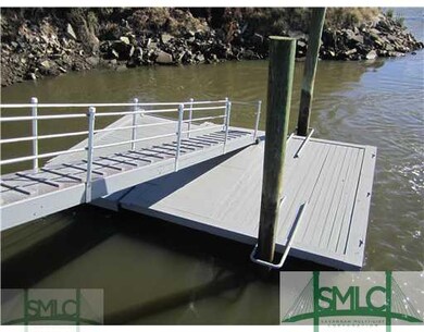 Waterfront/Dock/Pier. Completely New Floating Dock