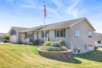 1022 Northpointe Dr SW, Byron Center, MI 49315 - photo 3