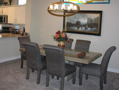 SOLID GRANITE DR TABLE