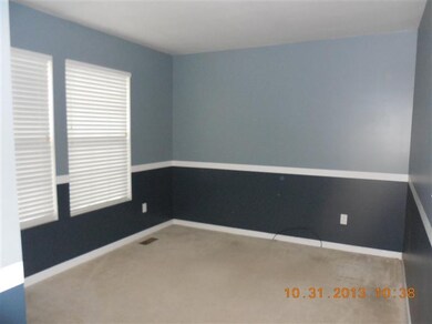Formal Living room or Study/Office