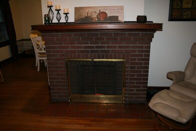 Decoractive Fireplace