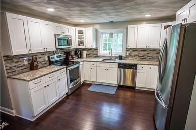 Kitchen Granite Countertops