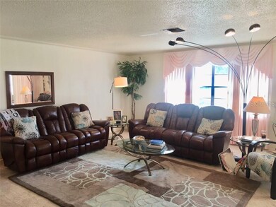 living room.