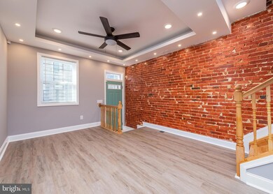 703 N Port St, Baltimore, MD 21205 - photo 2