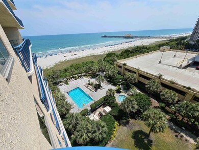 Kingston Plantation Brighton Towers unit 606, Myrtle Beach, SC 29572 - photo 2