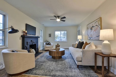 1572 Yarmouth Ave, Cincinnati, OH 45237 - photo 4