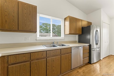 New kitchen window