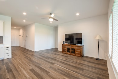 Large living room