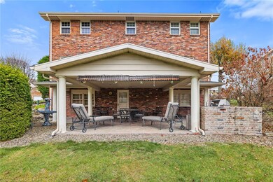 Back Patio