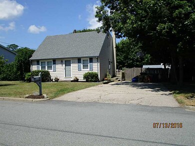 Exterior Front. PARKING FOR SIX